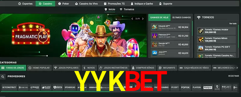 cassino YYKBET