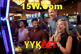 VIP Casino YYKBET